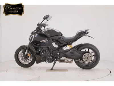 Ducati DUCATI DIAVEL V4  с аукциона в Японии