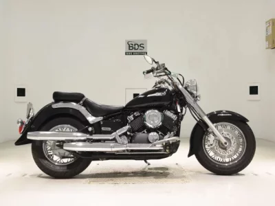 Yamaha DRAGSTAR400 CLASSIC  с аукциона в Японии