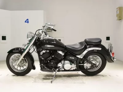 Yamaha DRAGSTAR400 CLASSIC  с аукциона в Японии