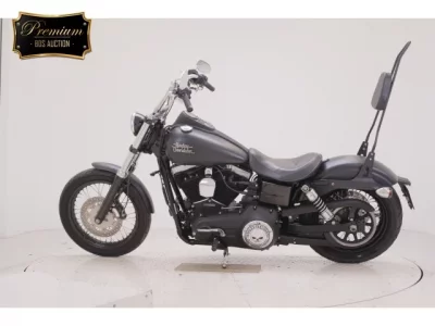 Harley-Davidson HARLEY FXDB1580  с аукциона в Японии