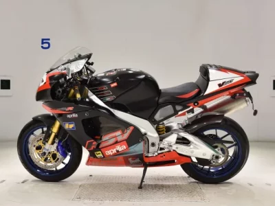 Aprilia APRILIA RSV1000R MILLE  с аукциона в Японии
