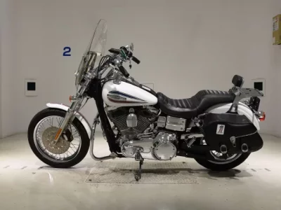 Harley-Davidson HARLEY FXDI1450  с аукциона в Японии