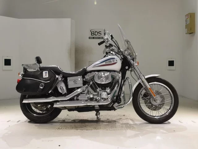 Harley-Davidson HARLEY FXDI1450 лот № 5275 оценка 4  с аукциона в Японии