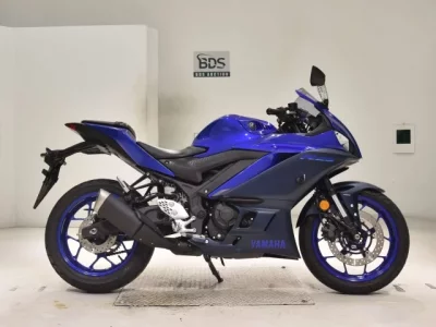 Yamaha YZF-R25A  с аукциона в Японии