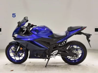 Yamaha YZF-R25A  с аукциона в Японии