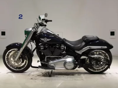 Harley-Davidson HARLEY FLFBS1870  с аукциона в Японии