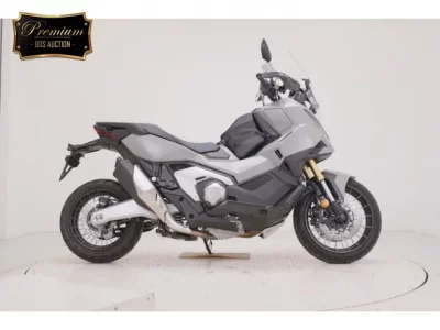 Honda X-ADV750-2  с аукциона в Японии