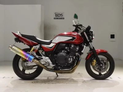 Honda CB400SFV-4ABS  с аукциона в Японии
