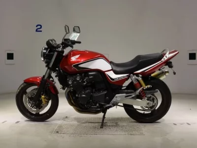 Honda CB400SFV-4ABS  с аукциона в Японии