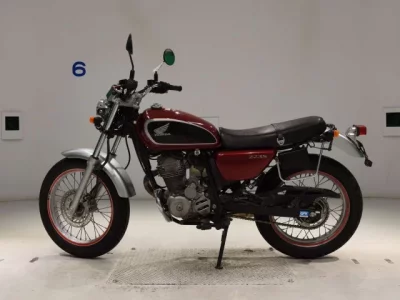 Honda CB223S  с аукциона в Японии