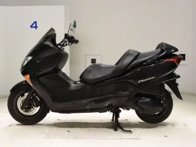 Honda FORZA Z  с аукциона в Японии