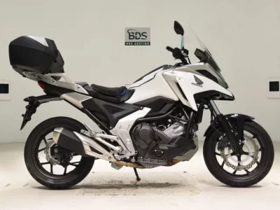 Honda NC750XD-3  с аукциона в Японии