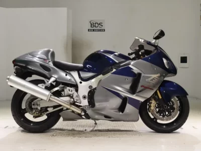 Suzuki GSX1300R HAYABUSA  с аукциона в Японии