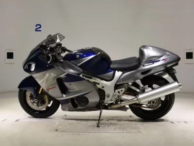 Suzuki GSX1300R HAYABUSA  с аукциона в Японии