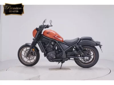 Honda REBEL 1100SD  с аукциона в Японии