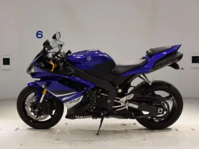Yamaha YZF-R1  с аукциона в Японии