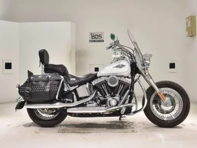 Harley-Davidson HARLEY FLSTC1580  с аукциона в Японии
