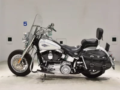 Harley-Davidson HARLEY FLSTC1580  с аукциона в Японии