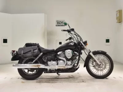 Yamaha DRAGSTAR 250  с аукциона в Японии