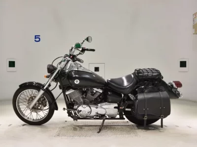 Yamaha DRAGSTAR 250  с аукциона в Японии