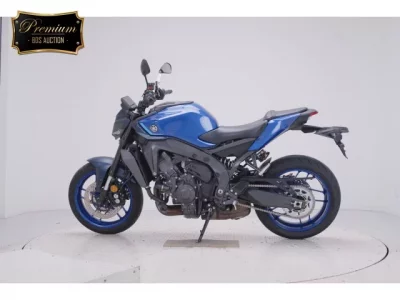 Yamaha MT-09-2AMT  с аукциона в Японии