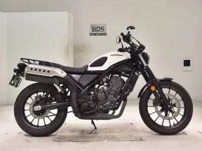 Honda CL250-2  с аукциона в Японии