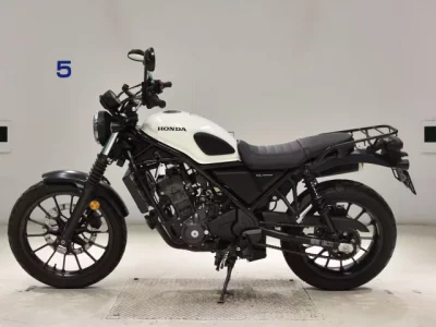 Honda CL250-2  с аукциона в Японии