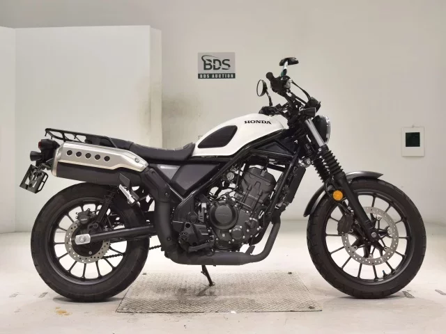 Honda CL250-2 лот № 2837 оценка 6  с аукциона в Японии