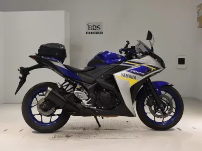 Yamaha YZF-R25  с аукциона в Японии