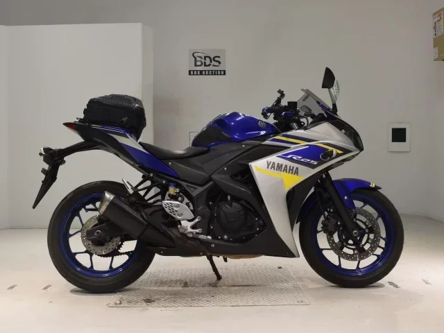 Yamaha YZF-R25 лот № 0101 оценка 4  с аукциона в Японии