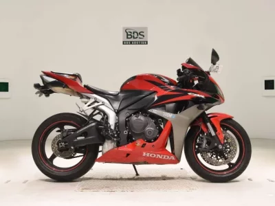 Honda CBR600RR  с аукциона в Японии