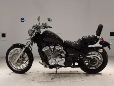 Honda STEED400  с аукциона в Японии
