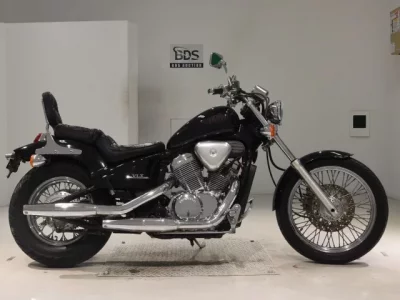 Honda STEED400  с аукциона в Японии