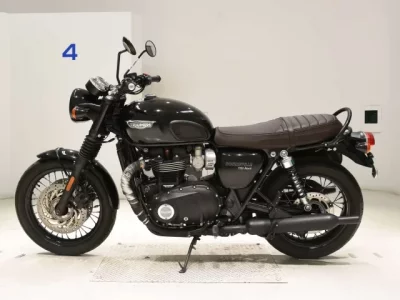 Triumph TRIUMPH BONNEVILLE T120  с аукциона в Японии
