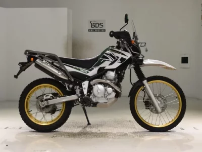 Yamaha SEROW 250-3  с аукциона в Японии