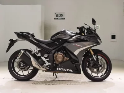 Honda CBR400R-2  с аукциона в Японии