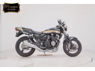 Kawasaki ZEPHYR400K  с аукциона в Японии