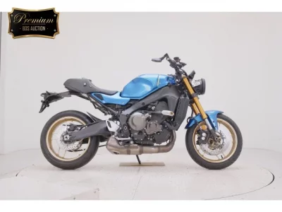 Yamaha XSR900-2  с аукциона в Японии