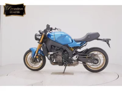 Yamaha XSR900-2  с аукциона в Японии
