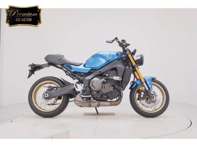 Yamaha XSR900-2 лот № 0080 оценка 7  с аукциона в Японии
