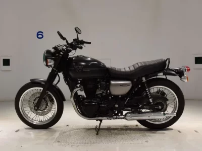 Kawasaki W800-2 STREET лот № 5050 оценка 5  с аукциона в Японии 2