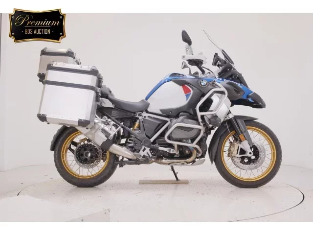 Other BMWR1250GS ADVENTURE лот № 7569 оценка 5  с аукциона в Японии
