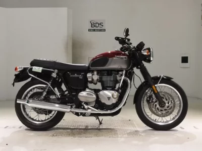 Triumph TRIUMPH BONNEVILLE T120  с аукциона в Японии