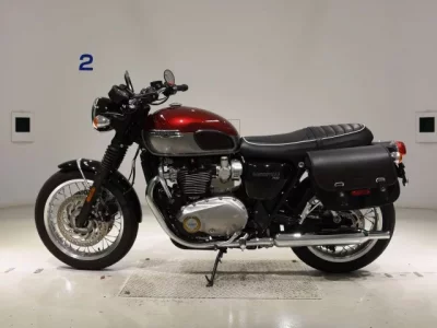 Triumph TRIUMPH BONNEVILLE T120  с аукциона в Японии