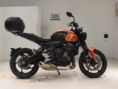 Triumph TRIUMPH TRIDENT 660  с аукциона в Японии