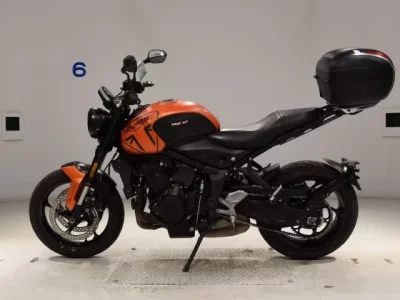 Triumph TRIUMPH TRIDENT 660  с аукциона в Японии