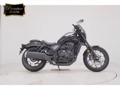 Honda REBEL 1100  с аукциона в Японии
