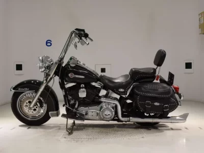 Harley-Davidson HARLEY FLSTCI1450  с аукциона в Японии
