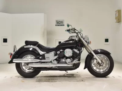 Yamaha DRAGSTAR400 CLASSIC  с аукциона в Японии
