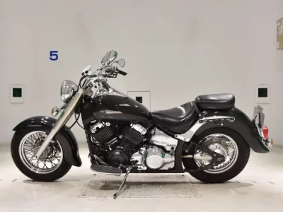 Yamaha DRAGSTAR400 CLASSIC  с аукциона в Японии
